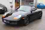 Boxster 986 2.HAND 57TKM LEDER SHZ