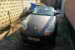 Boxster 986, 3. Hand, original nur 90000 km,