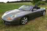 Boxster 986 Bj:2002 220PS Bastler