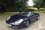 Boxster 986 Cabrio Blau