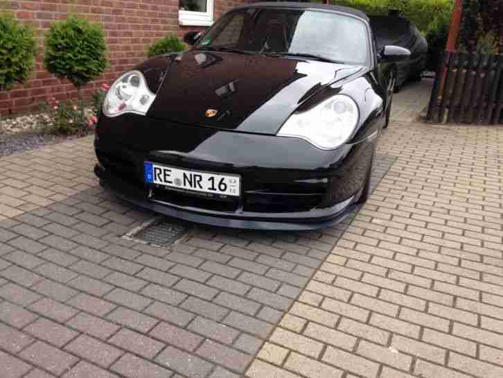 Boxster 986 GT3