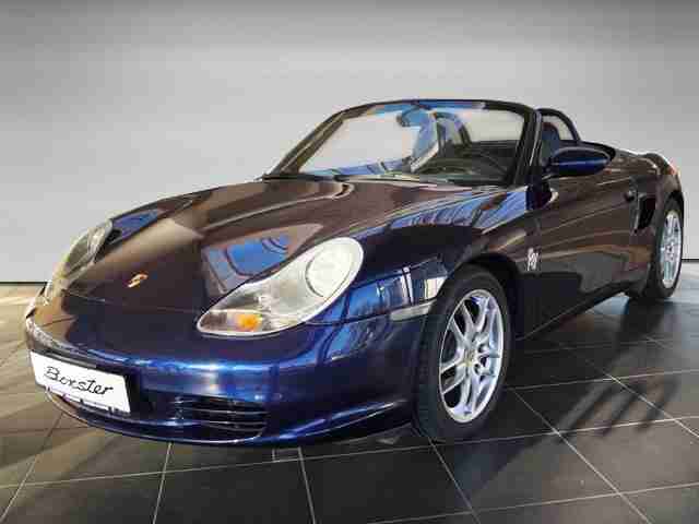Boxster (986) Im Kundenauftrag zu verkaufen !