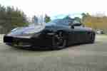 Boxster 986, KW Gewindefahrwerk, 19 Zoll,