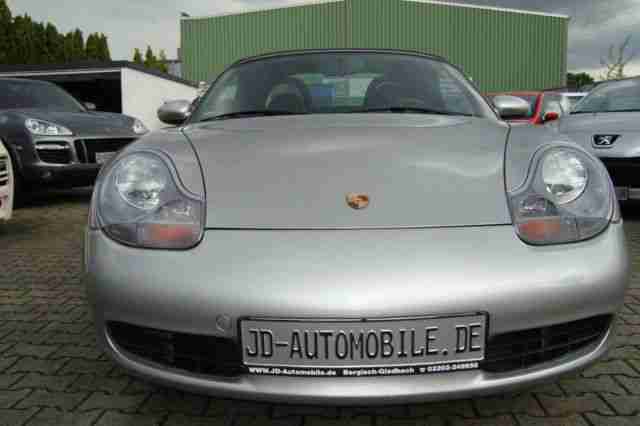 Porsche Boxster 986 Klima Leder 84.500 KM Top Zustand