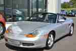 Boxster 986 Leder Klima ATM BEi POR