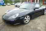 Boxster 986 NUR 60tkm LEDER SUPER GEPFLEGT