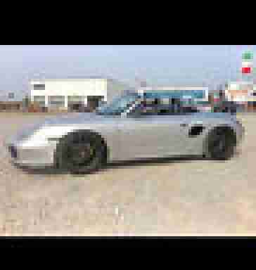 Porsche Boxster 986