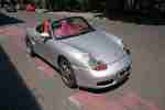 Boxster 986 mit dezentem Tuning und vielen