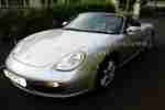 Boxster 987 Cabrio 2.7 neuer Service Leder RH