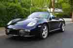 Boxster 987 Cabrio, Ez: 7 2006, 180 Kw,