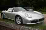 Boxster 987 Cabrio Modell 2006 43tkm TÜV&AU