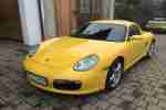 Boxster 987 Leder Klima KD Neu Hadtop