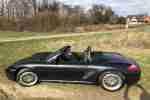 Boxster 987 Leder Klimatronic 18 Zoll DVD