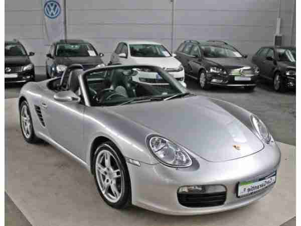 Porsche Boxster 987 /PDC/Leder/Shzg/PSM/Xenon