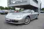 Boxster 987 S Vollleder, Navi, 1.Hd.