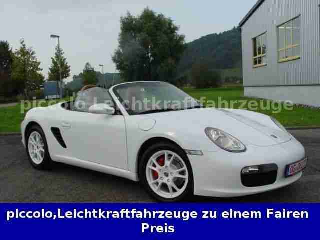 Boxster 987 Top Zustand