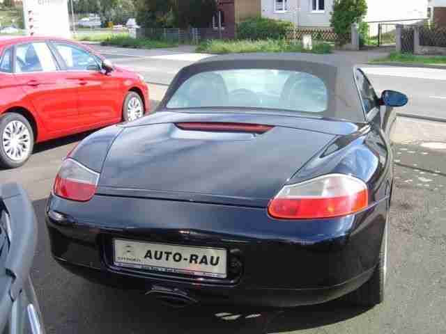 Porsche Boxster Automatik