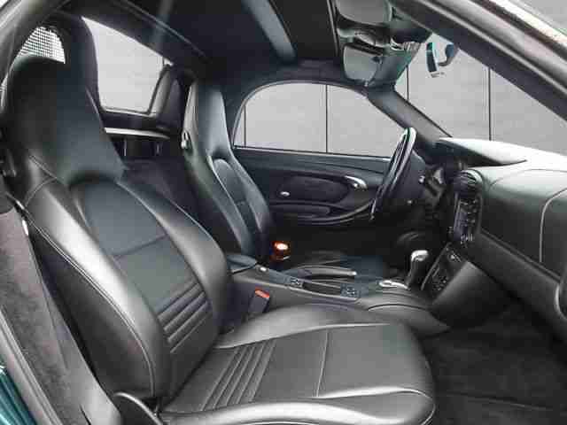 Porsche Boxster Automatik **SHOWCAR**