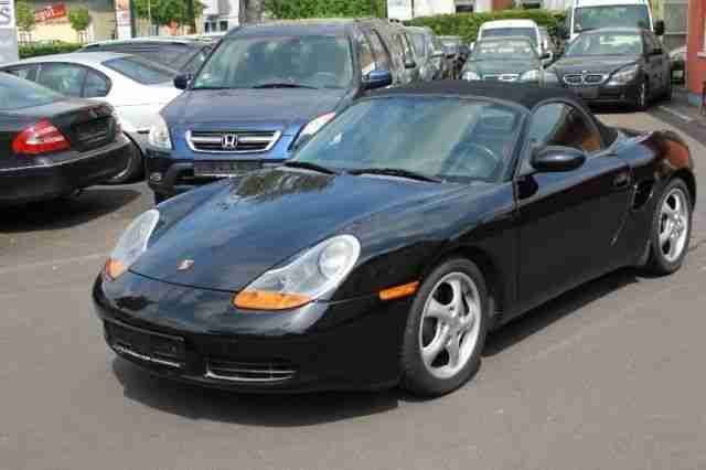 Boxster Basis