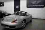 Boxster Basis Einmalig 26TKM!Leder Klima 2 HanD