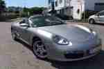 Boxster Basis S Alu, GT Silber