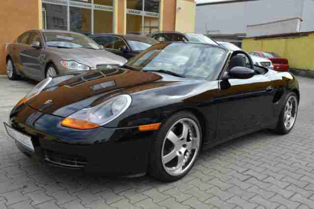 Porsche Boxster Basis*Sitzheiz.*BOSE