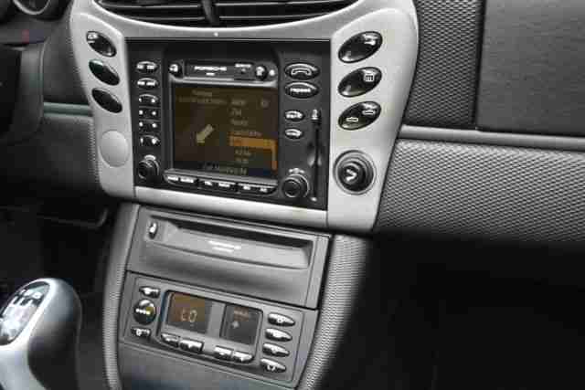 Porsche Boxster Basis*Sitzheiz.*BOSE