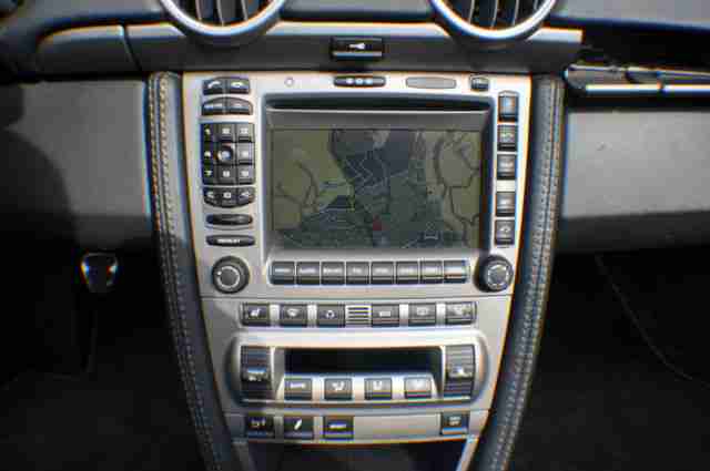 Porsche Boxster Bi-Xenon BOSE PASM Navi
