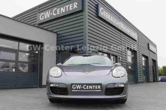 Boxster Bi Xenon Scheinwerfer Lederausstattung