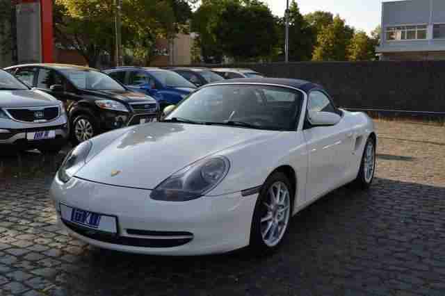 Porsche Boxster Boxster