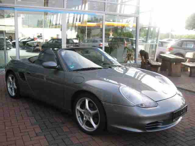 Boxster Boxter 2.7 168kW (228 PS) Tiptronic, Na