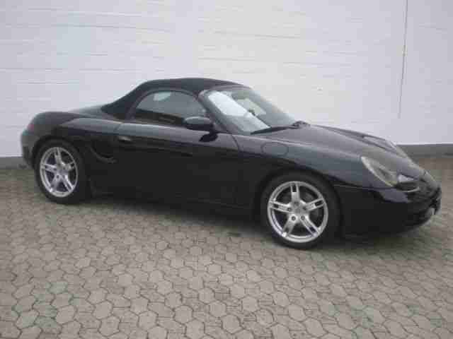 Porsche Boxster Cabrio