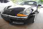 Boxster Cabrio Automatik Leder 80t Km