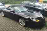 Boxster Cabrio Automatik Leder 80t Km