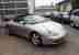 Porsche Boxster, Deutsch und volles Porsche Scheckheft
