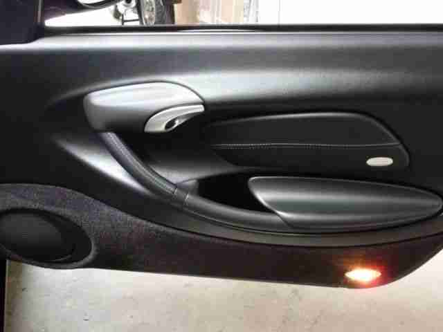 Porsche Boxster ERSTHAND 72932KM