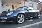 Boxster EZ: 2007 Mod.987 mit Top Ausstattung