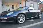 Boxster Ez: 2007 Schwarz Schwarz 19 Zoll inkl