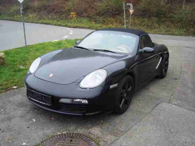 Boxster Facelift