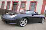 Boxster Facelift, Xenon, Vollleder, 18Zoll