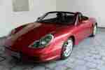 Boxster Hardtop Leder Xenon Navi Garantie Top