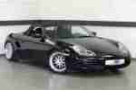 Boxster KLIMA NAVI Scheckheft