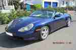 Boxster Klima Leder Schalter BJ 2003