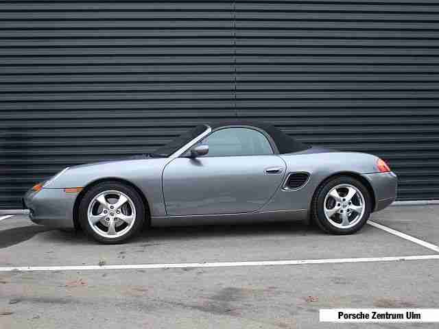 Porsche Boxster (Klima el. Fenster)