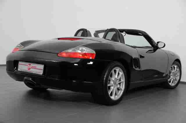 Porsche Boxster *LEDER*NAVI*XENON*KLIMAAUTOMATIK*17"ALU