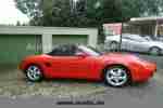 Boxster LEDER el.Verdeck 93710 KM