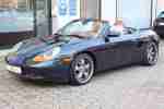 Boxster Leder 18 LM Felgen SHZ