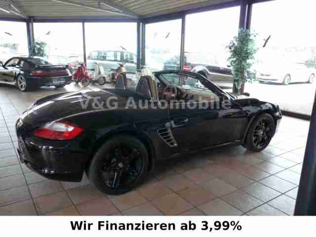 Porsche Boxster,Leder Beige,Finanzieren ab 193.-€ monat