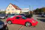 Boxster Leder Hardtop Windschott