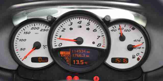 Porsche Boxster " Leder + HarmanKardon + PDC"